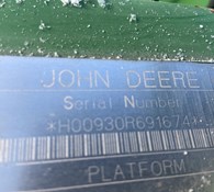 2001 John Deere 930R Thumbnail 17