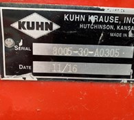 2016 Kuhn Krause 8005-30 Thumbnail 7