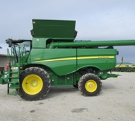 2023 John Deere S760 Thumbnail 3