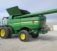 2023 John Deere S760 Thumbnail 4