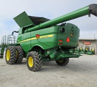 2023 John Deere S760 Thumbnail 8