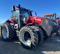 2022 Case IH Magnum 310 AFS Connect Thumbnail 2