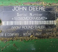 2019 John Deere 560M Thumbnail 38