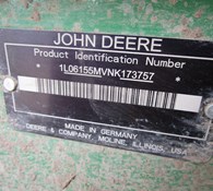 2022 John Deere 6155M Thumbnail 42
