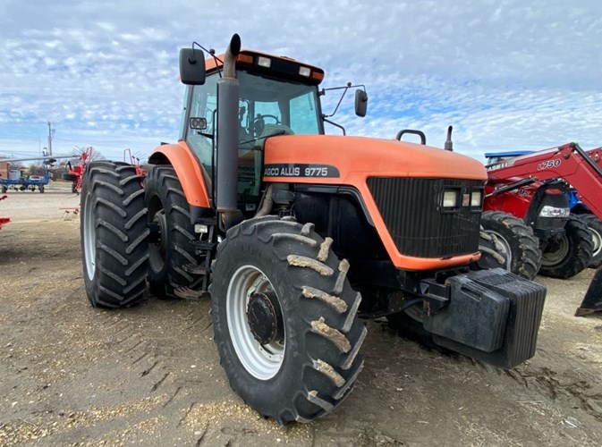 1999 Agco Allis 9775 Tractor For Sale