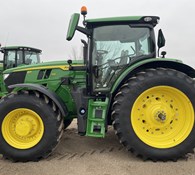 2023 John Deere 6R 165 Thumbnail 7