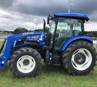 2023 New Holland Workmaster 120 Thumbnail 1