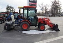 Tractor For Sale: Kioti CK2510
