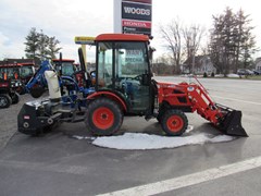 Tractor For Sale Kioti CK2510 
