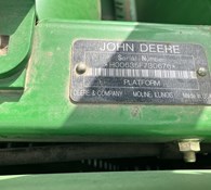 2009 John Deere 635F Thumbnail 2