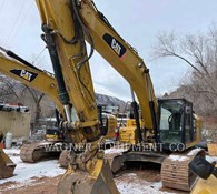 2016 Caterpillar 330FL MP20 Thumbnail 1