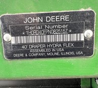 2023 John Deere RD40F Thumbnail 30