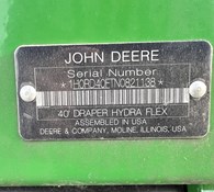 2022 John Deere RD40F Thumbnail 18