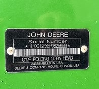 2023 John Deere C12F Thumbnail 18