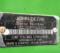 2023 John Deere C16F Thumbnail 20