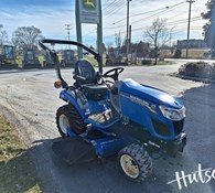 2021 New Holland Workmaster 25S Thumbnail 1