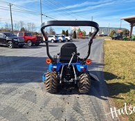 2021 New Holland Workmaster 25S Thumbnail 4