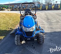 2021 New Holland Workmaster 25S Thumbnail 7