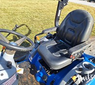 2021 New Holland Workmaster 25S Thumbnail 9