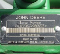 2019 John Deere 708C Thumbnail 20