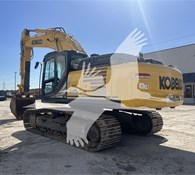 2023 Kobelco SK350 LC-11 Thumbnail 4