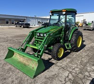 2021 John Deere 4066R Thumbnail 1