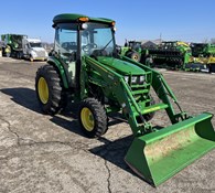 2021 John Deere 4066R Thumbnail 7