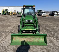 2021 John Deere 4066R Thumbnail 8