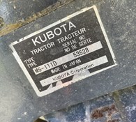 2018 Kubota M5-111 Thumbnail 6