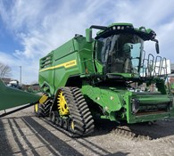 2022 John Deere X9 1000 Thumbnail 3