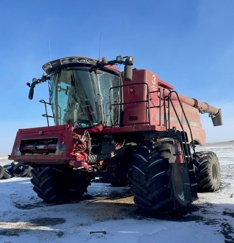 2018 Case IH 9240 Combine For Sale