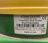 2012 John Deere STARFIRE 3000 Thumbnail 2
