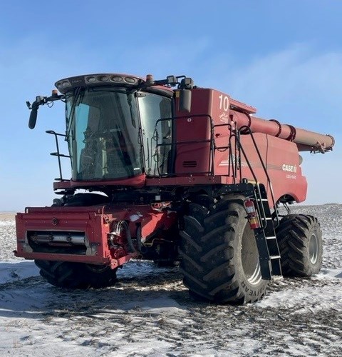 Case IH  Combine For Sale