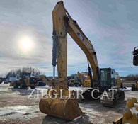 2019 Caterpillar 349F Thumbnail 1