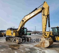 2019 Caterpillar 349F Thumbnail 2