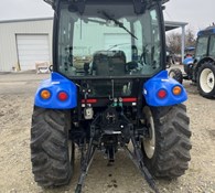 2018 New Holland Boomer 55 Cab (T4B) Thumbnail 4