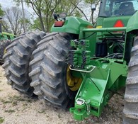 2010 John Deere 9530 Thumbnail 4