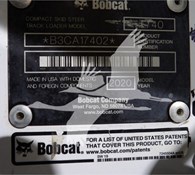 2020 Bobcat T740 Thumbnail 2