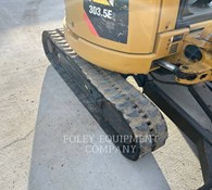 2015 Caterpillar 303.5E2LC Thumbnail 15