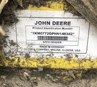 2022 John Deere 772 Thumbnail 16