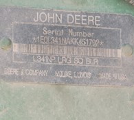 2019 John Deere L341 Thumbnail 14
