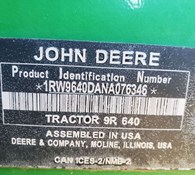 2022 John Deere 9R 640 Thumbnail 49