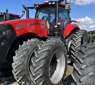 2022 Case IH Magnum 400 AFS Thumbnail 1