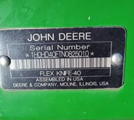 2023 John Deere HD40F Thumbnail 2