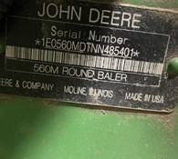 2022 John Deere 560M Thumbnail 5