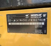 2021 Caterpillar MH3022 Thumbnail 6