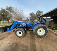 New Holland WM60 Thumbnail 1