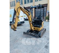 2018 Caterpillar 301.7D Thumbnail 1