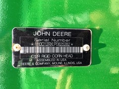 2023 John Deere C12R Thumbnail 22