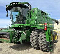 2021 John Deere S780 Thumbnail 2